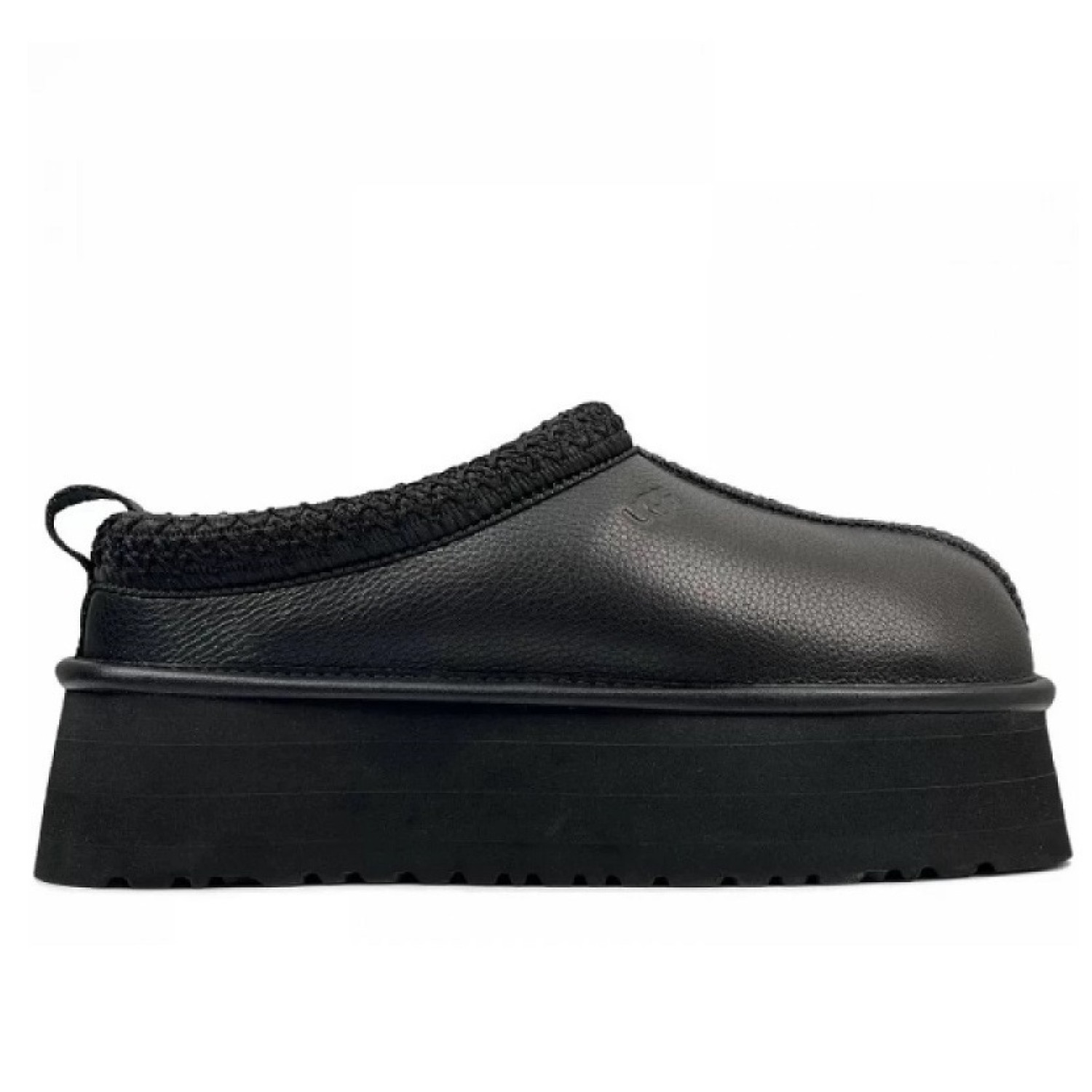 UGG Tazz - Leather Black