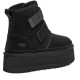 UGG Neumel Platform Buckle - Black