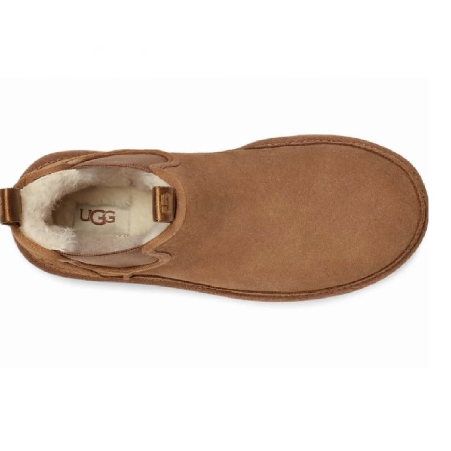 UGG Platform Chelsea - Chestnut