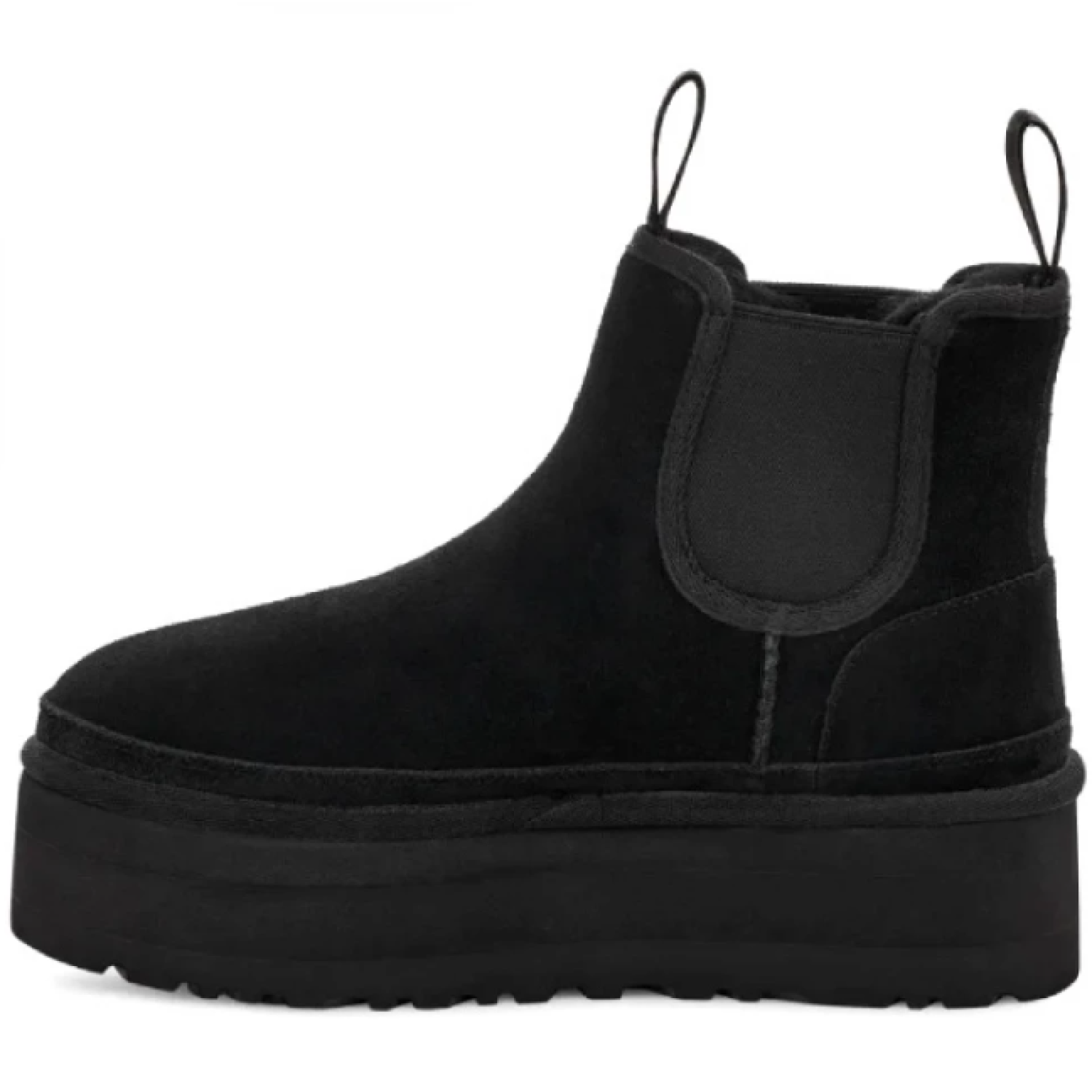 UGG Neumel Platform Chelsea - Black