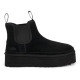 UGG Neumel Platform Chelsea - Black