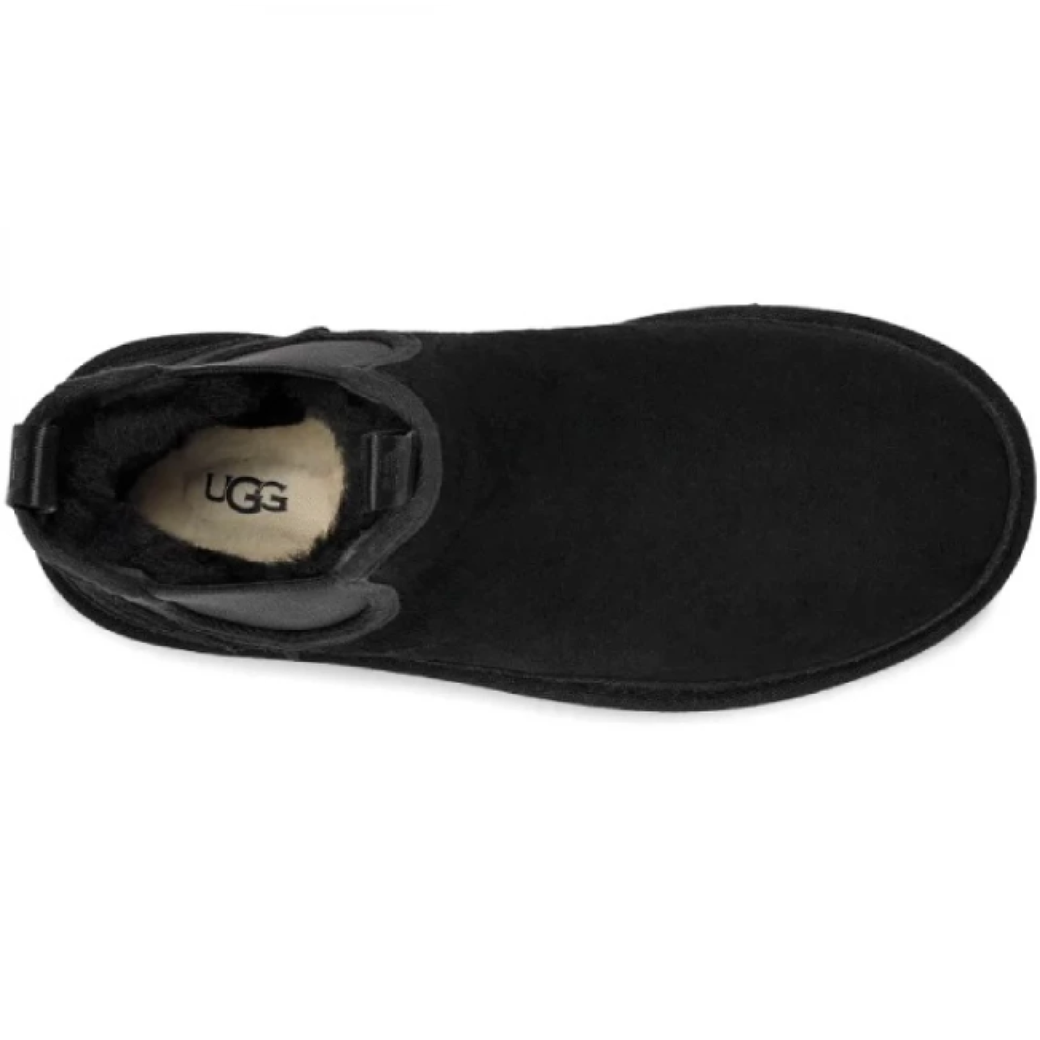 UGG Neumel Platform Chelsea - Black