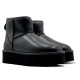 UGG Мини Platform - Leather Black