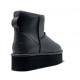 UGG Мини Platform - Leather Black