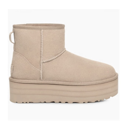 UGG Мини Platform - Sand