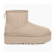 UGG Мини Platform - Sand