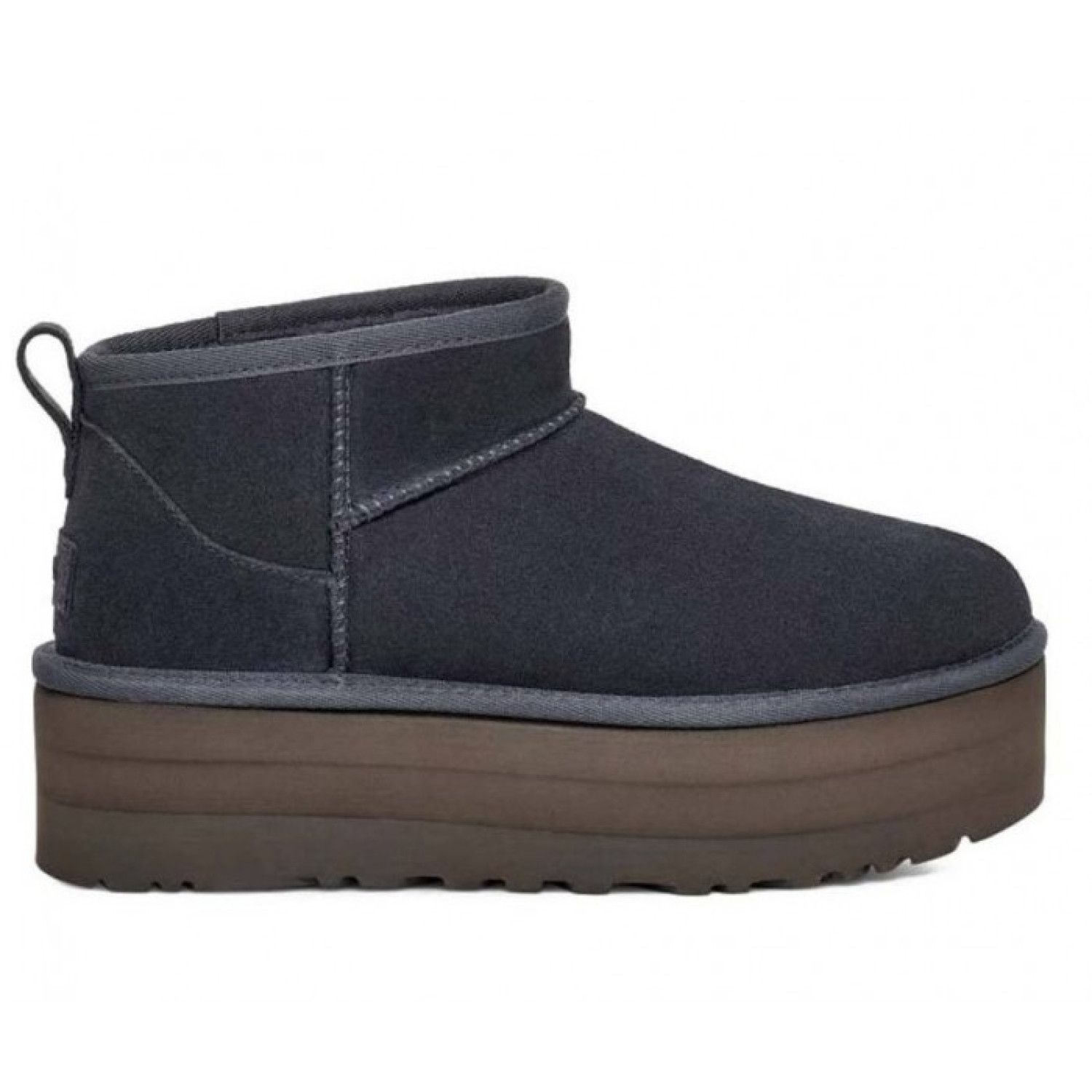 UGG Ультра Мини Platform - Navy