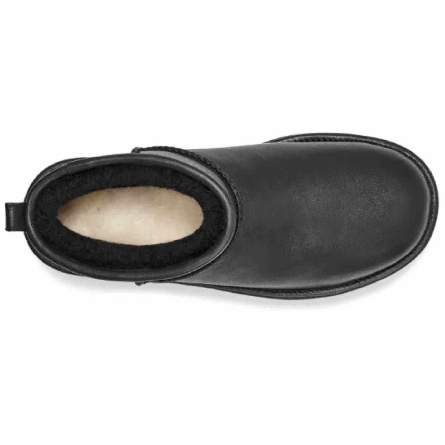 UGG Ультра Мини Platform - Leather Black