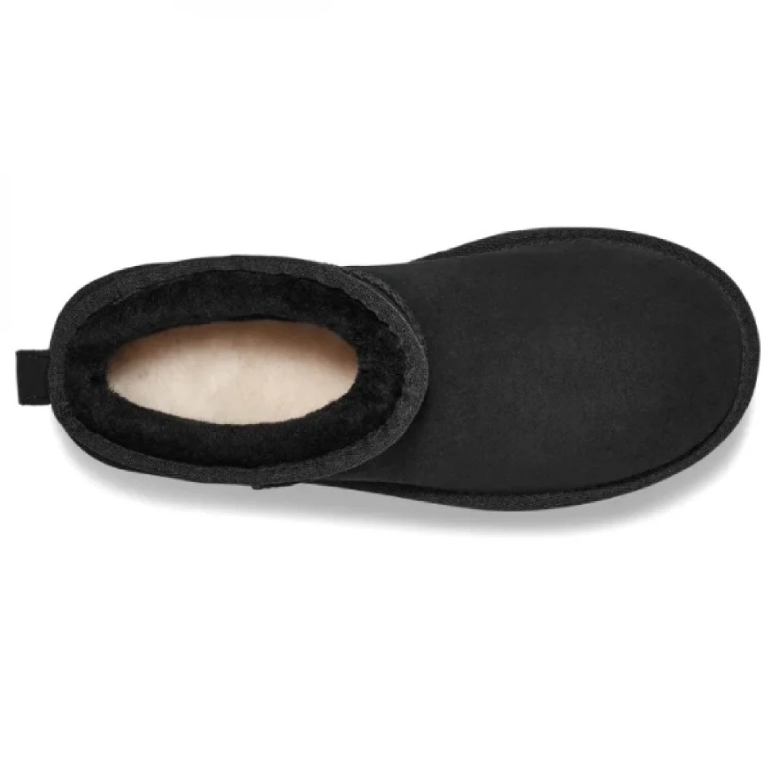 UGG Ультра Мини Platform - Black