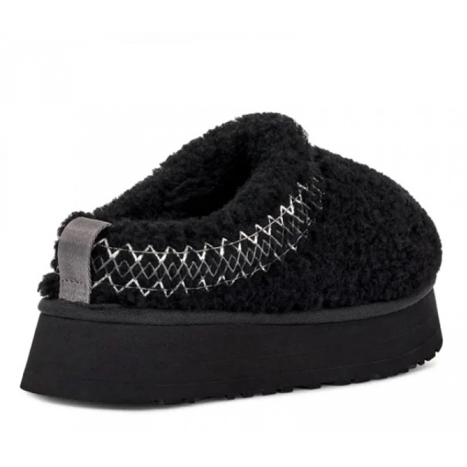 UGG Tazz Braid - Black