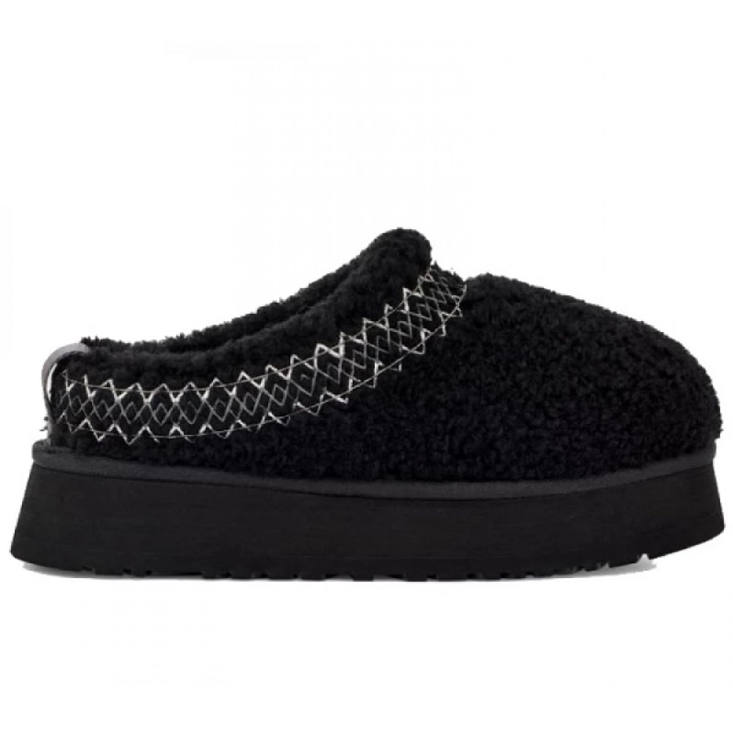 UGG Tazz Braid - Black
