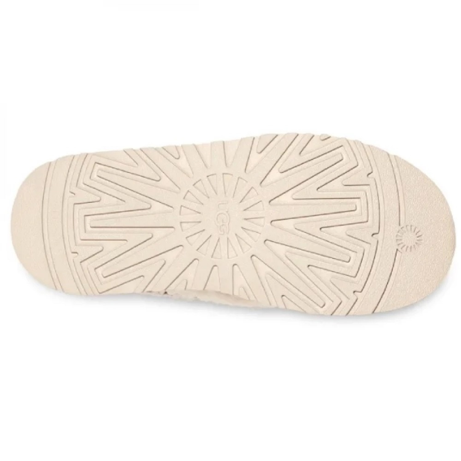 UGG Tazz Braid - Natural