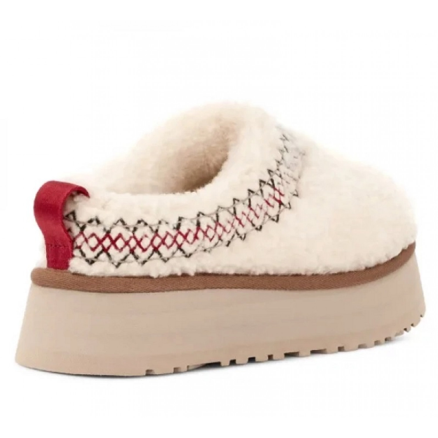 UGG Tazz Braid - Natural