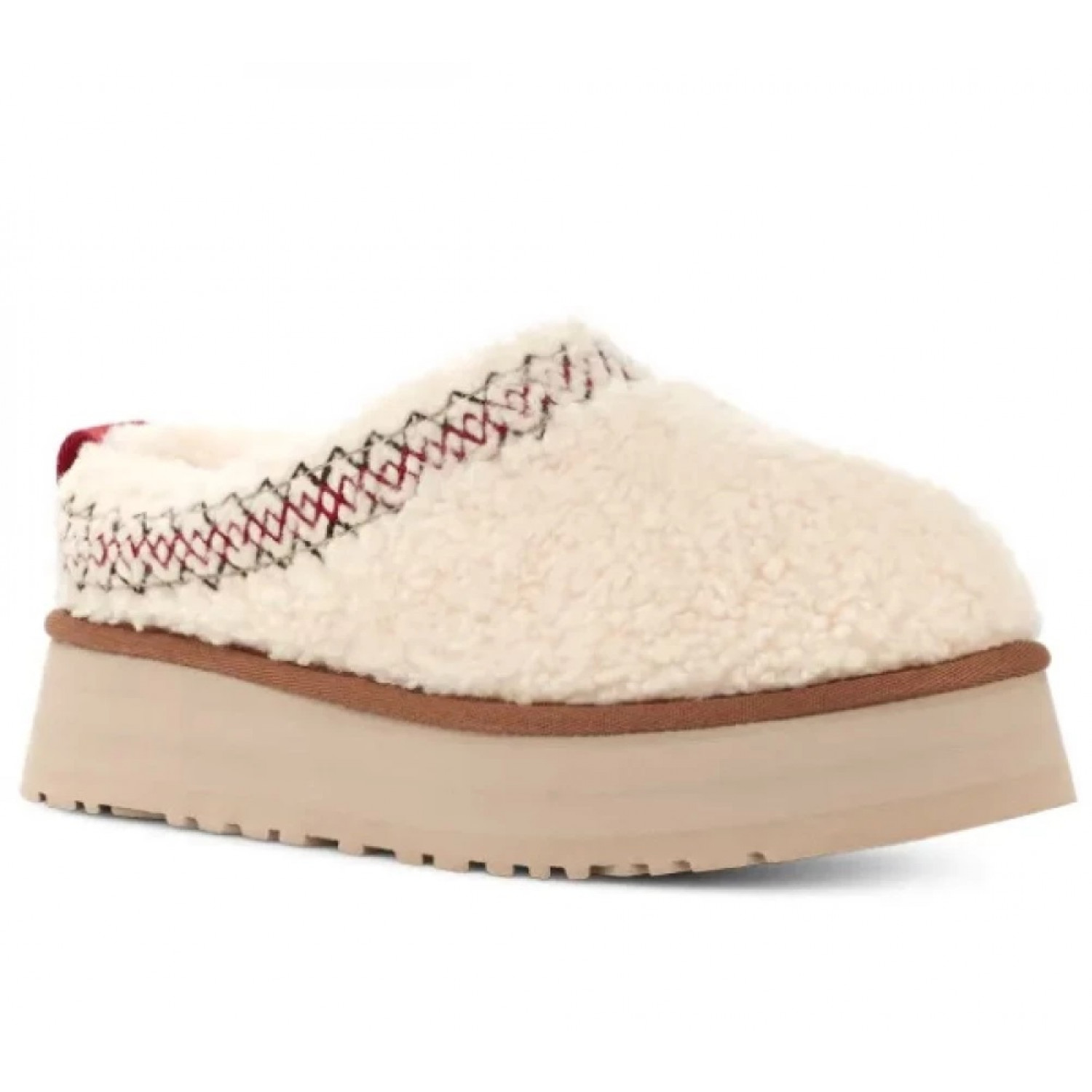 UGG Tazz Braid - Natural