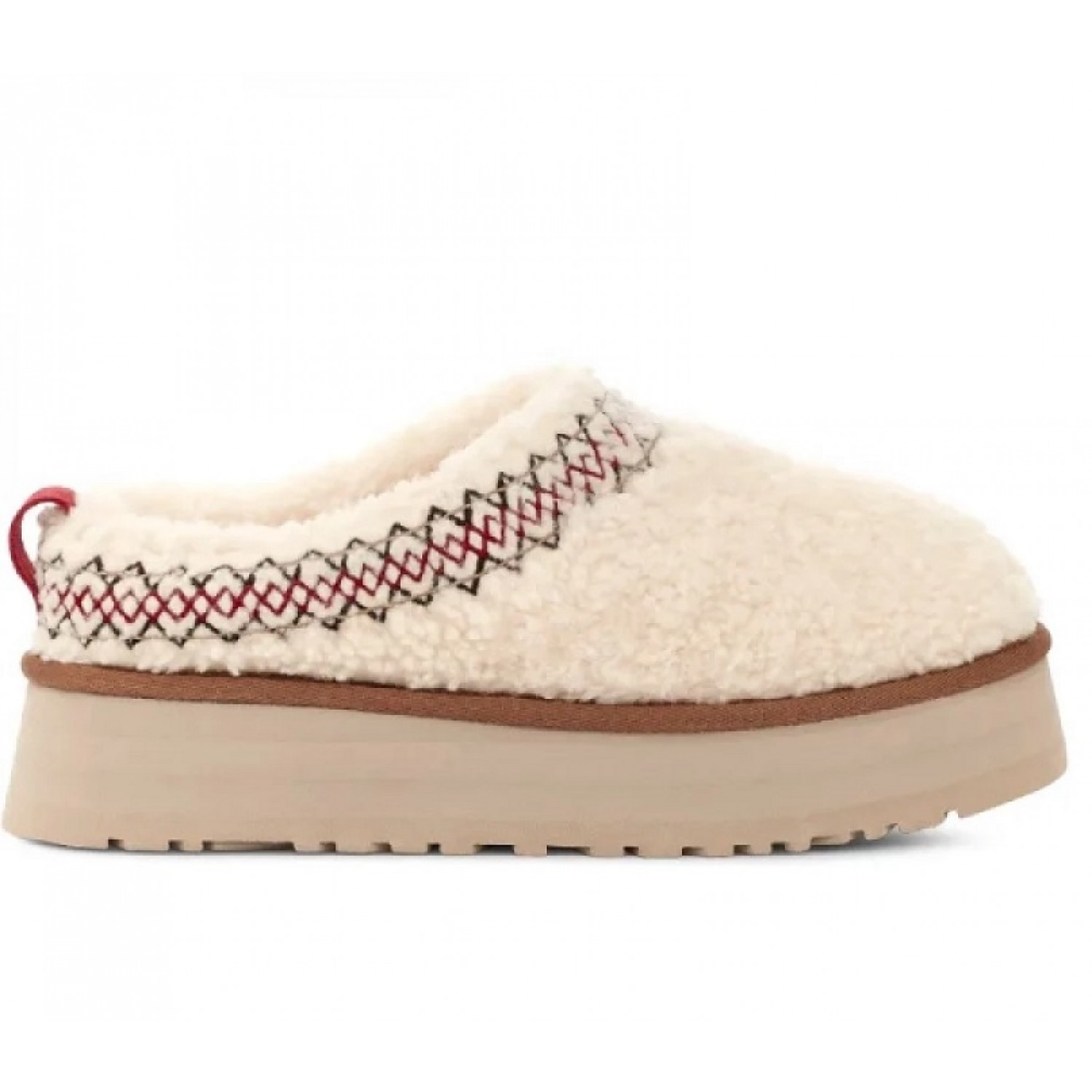 UGG Tazz Braid - Natural