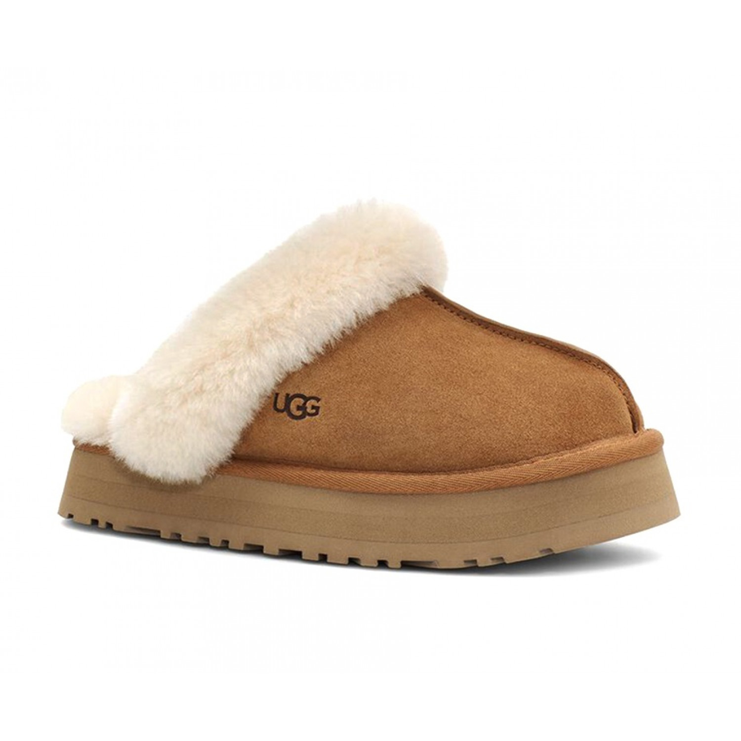 UGG Disquette Slipper - Chestnut