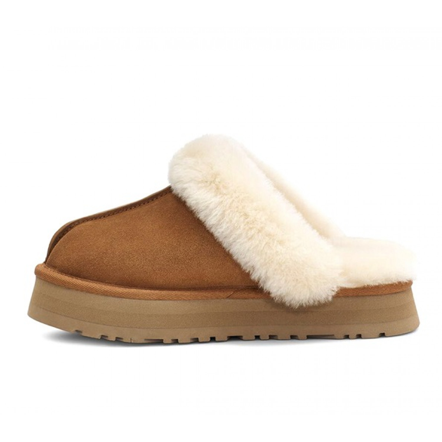 UGG Disquette Slipper - Chestnut