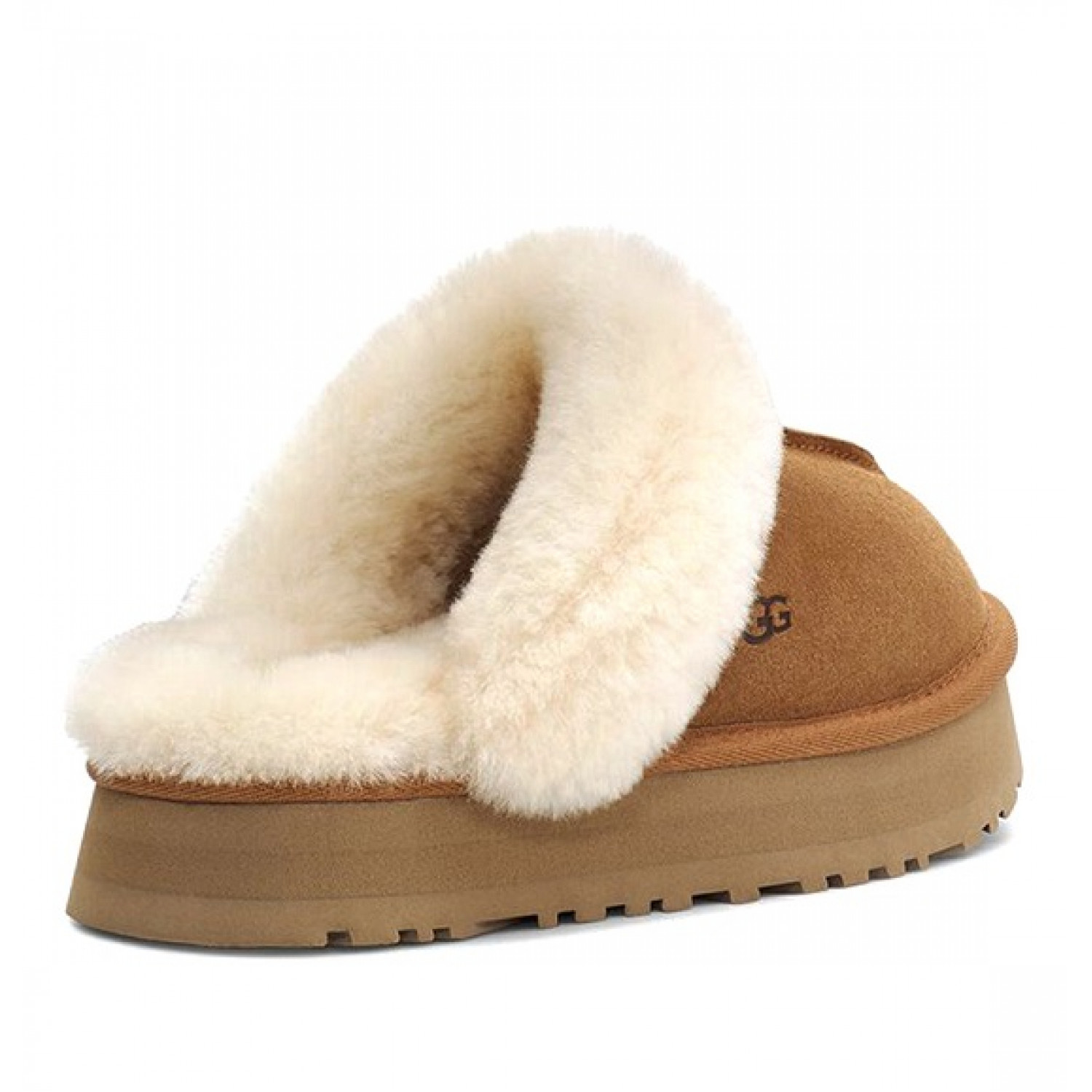 UGG Disquette Slipper - Chestnut