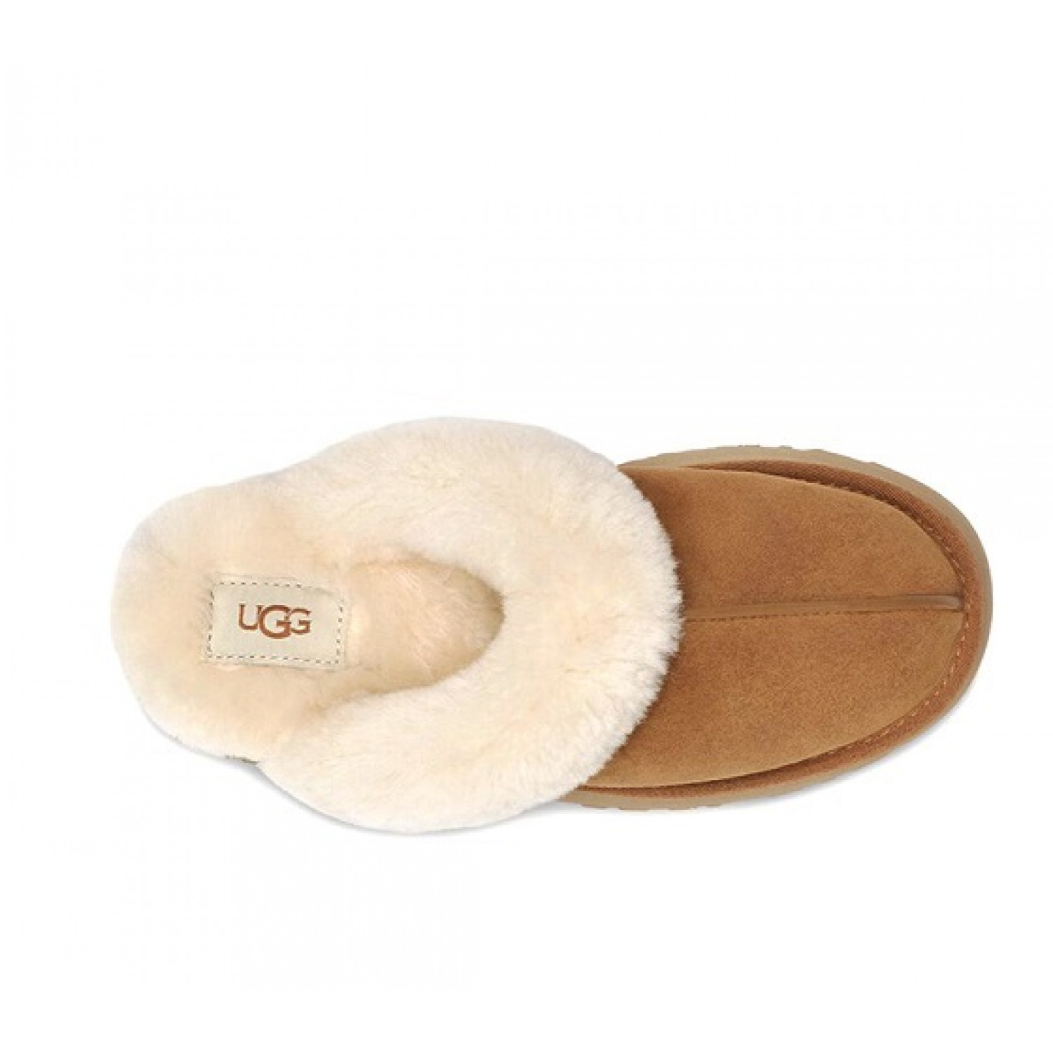 UGG Disquette Slipper - Chestnut