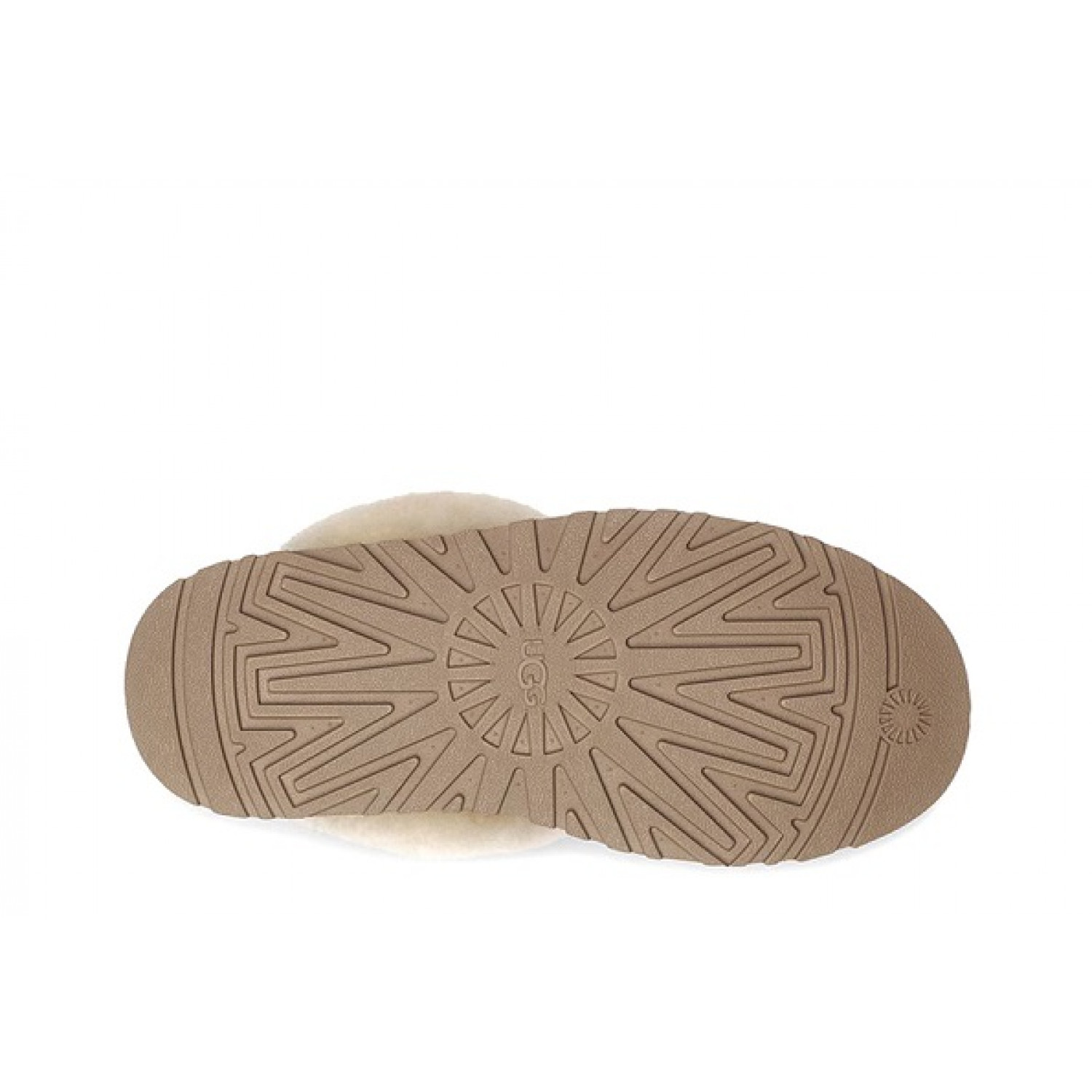 UGG Disquette Slipper - Chestnut