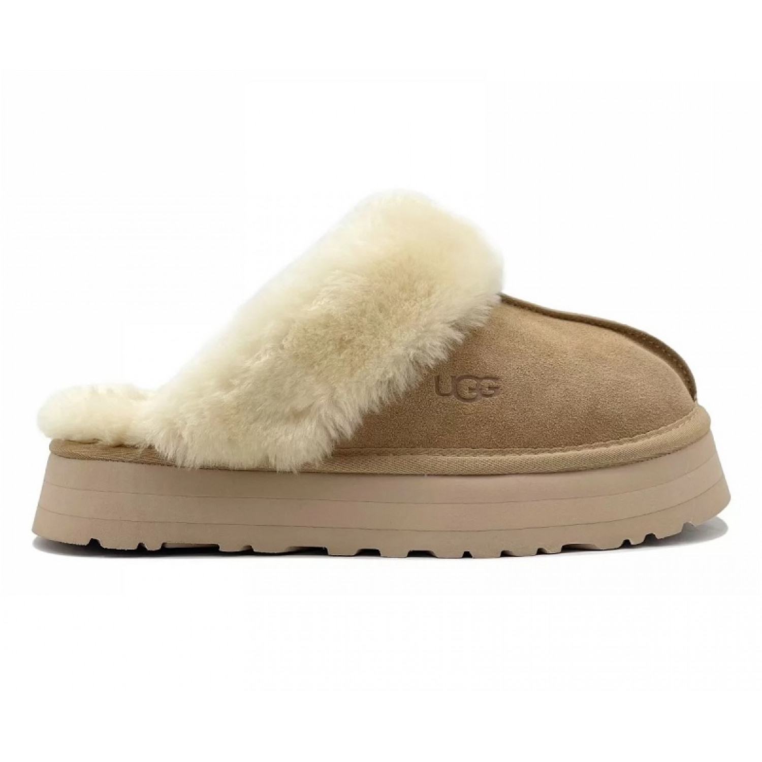 UGG Disquette Slipper - Sand