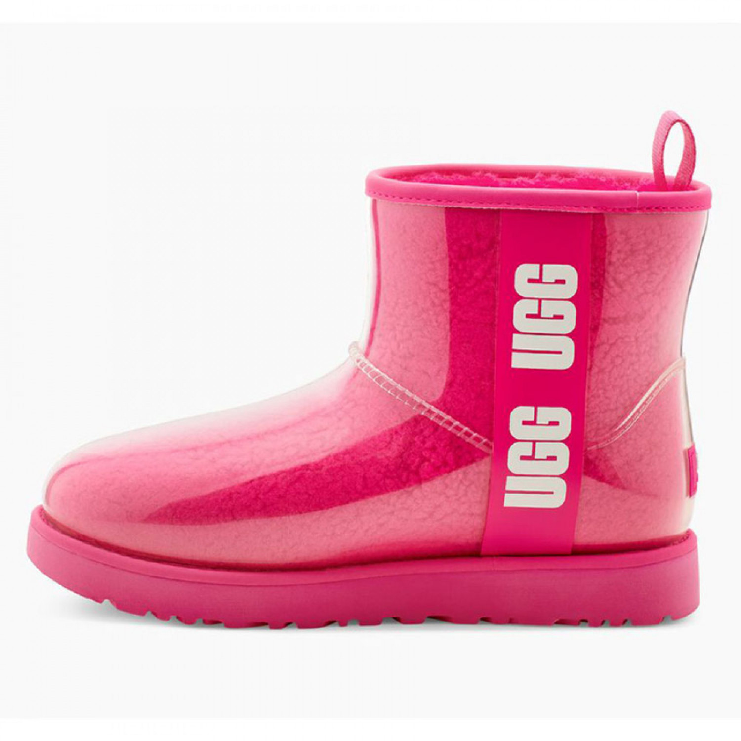 UGG Classic Clear Mini - Rock Rose