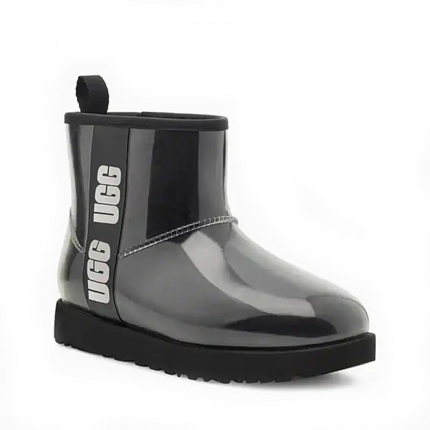 UGG Classic Clear Mini - Black