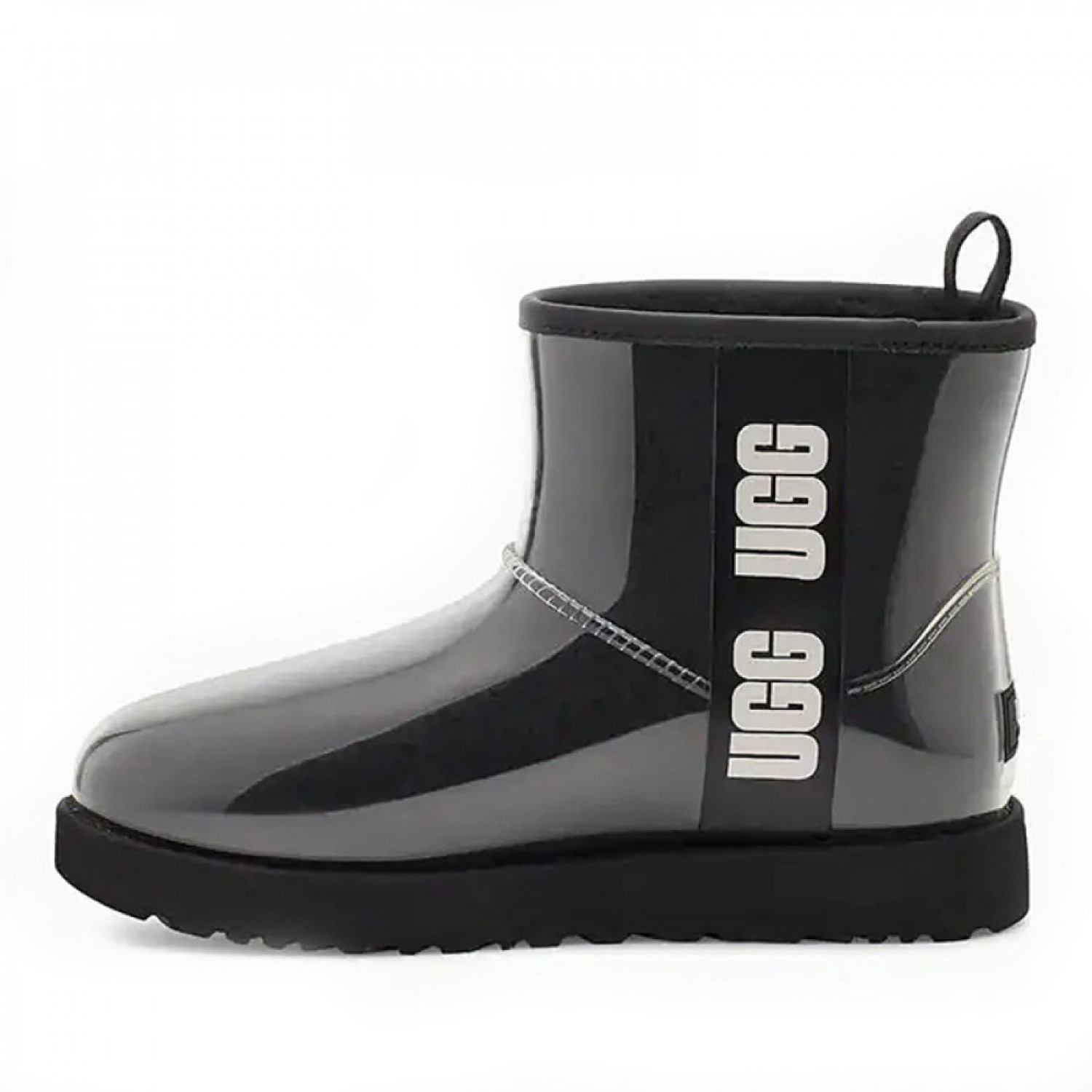 UGG Classic Clear Mini - Black