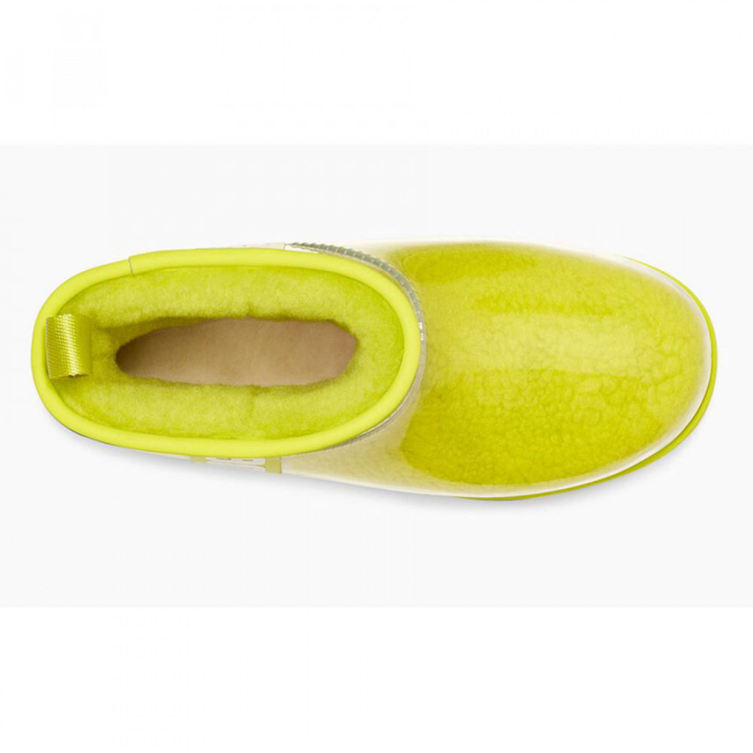 UGG Classic Clear Mini - Sulfur