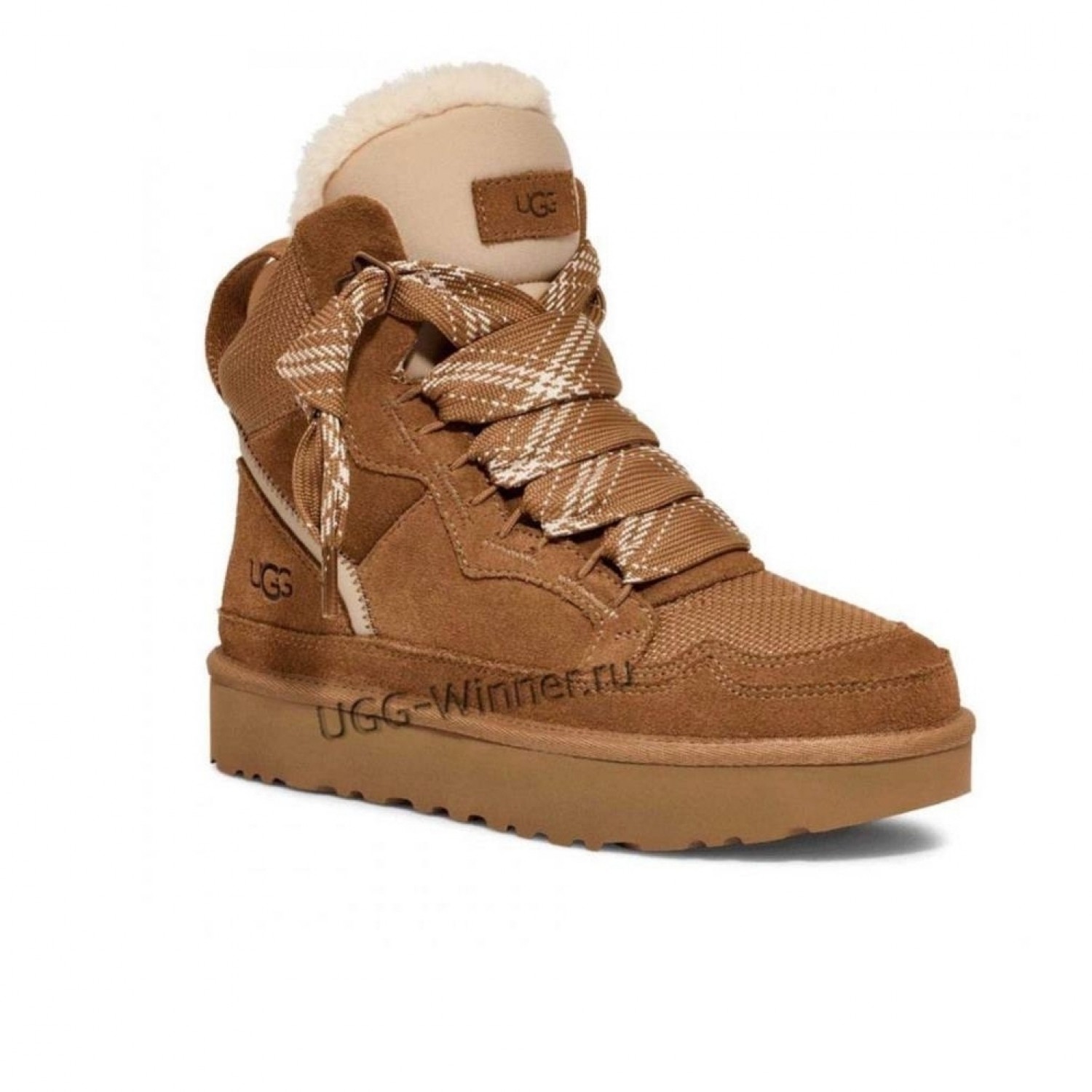 UGG Neumel Highmel - Chestnut