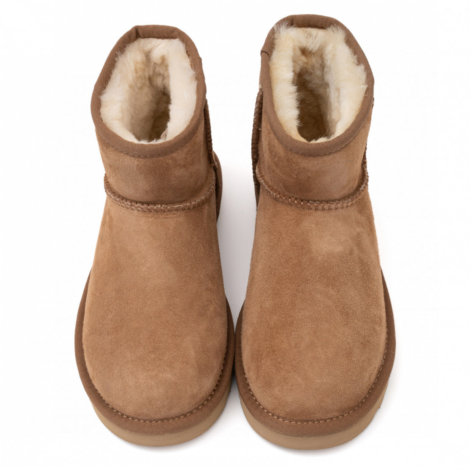  UGG Mens Classic Mini - Chestnut