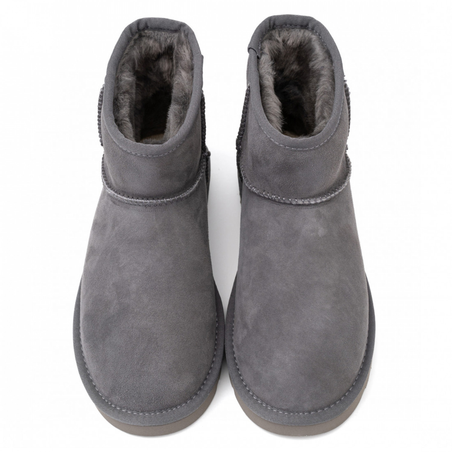 UGG Mens Classic Mini - Grey