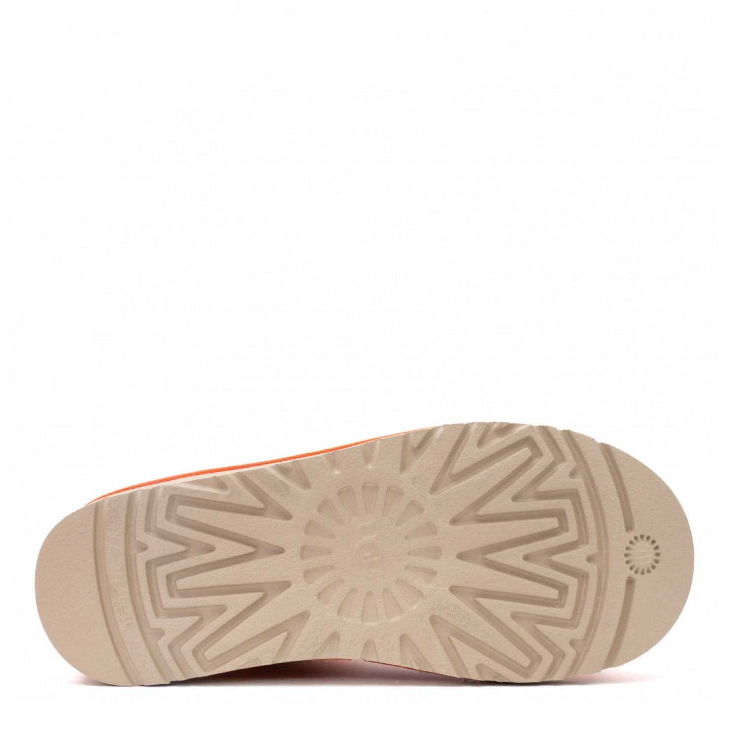 UGG Classic Mini - California Poppy 