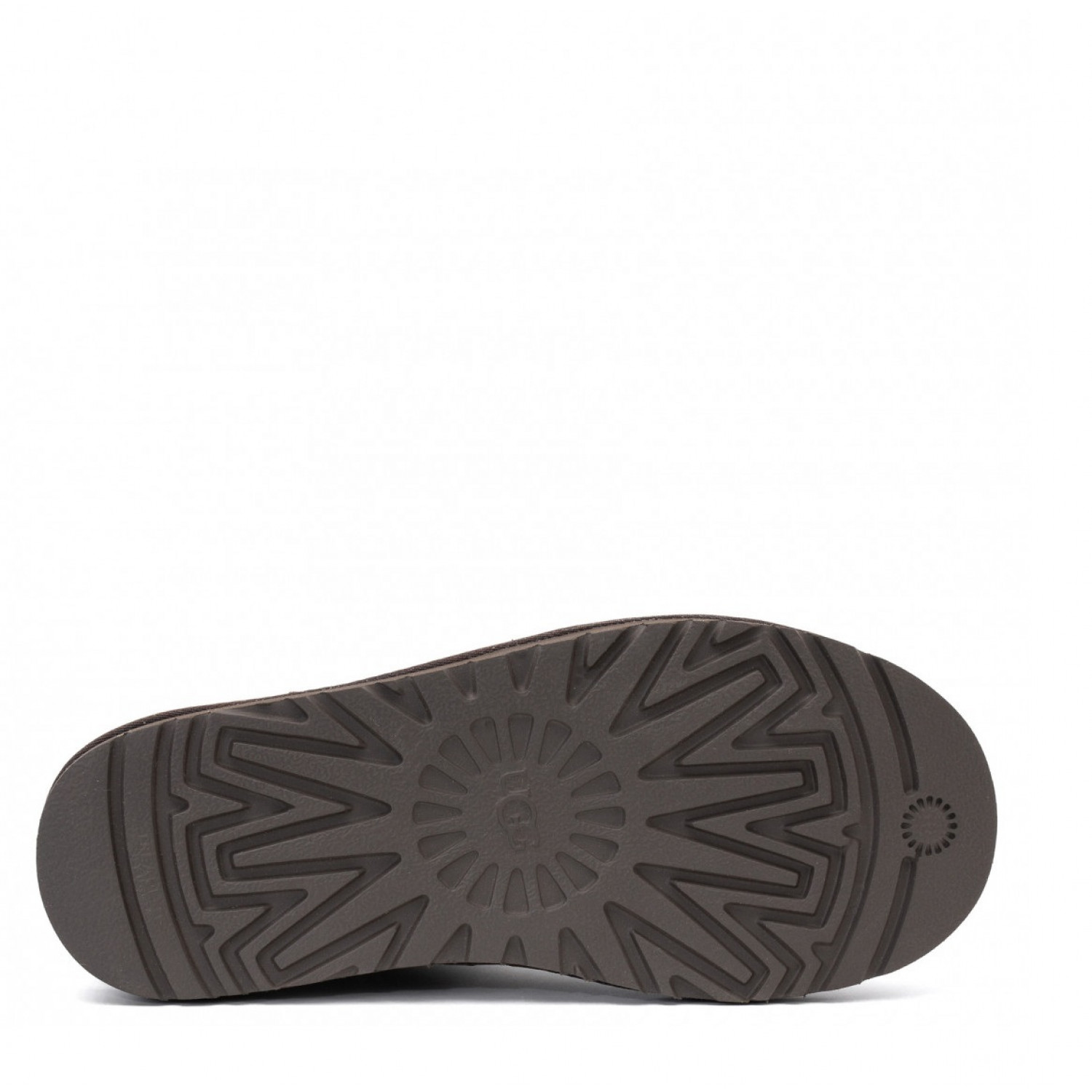 UGG Mens Classic Mini - Chocolate 
