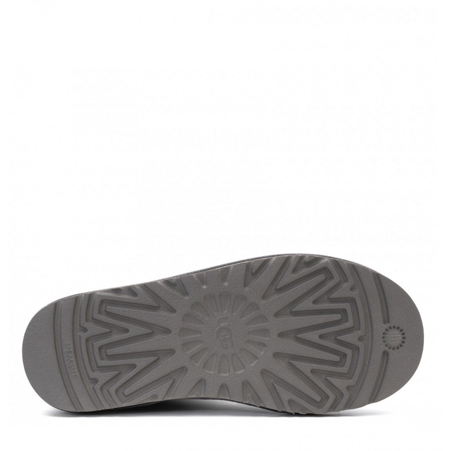 UGG Mens Classic Mini - Grey