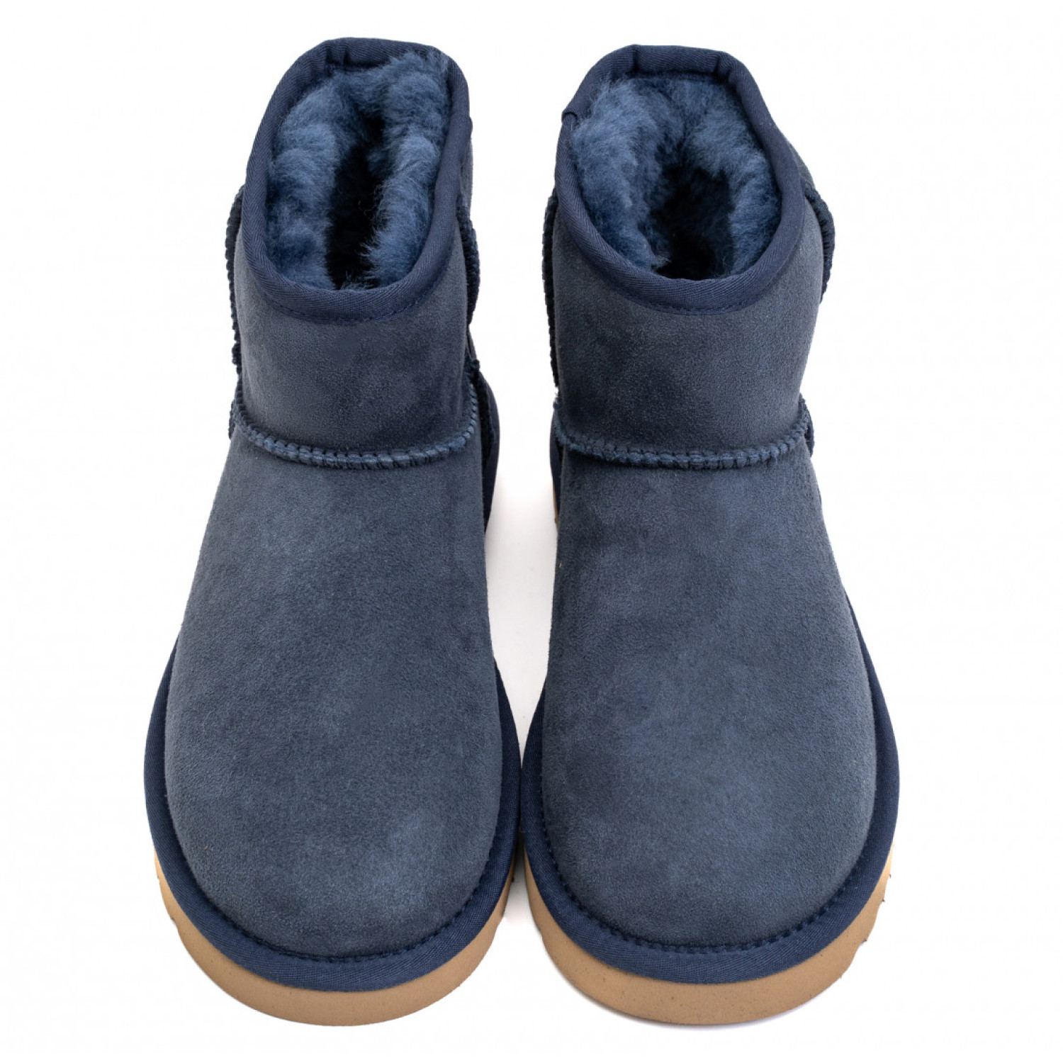 UGG Mens Classic Mini - Navy 