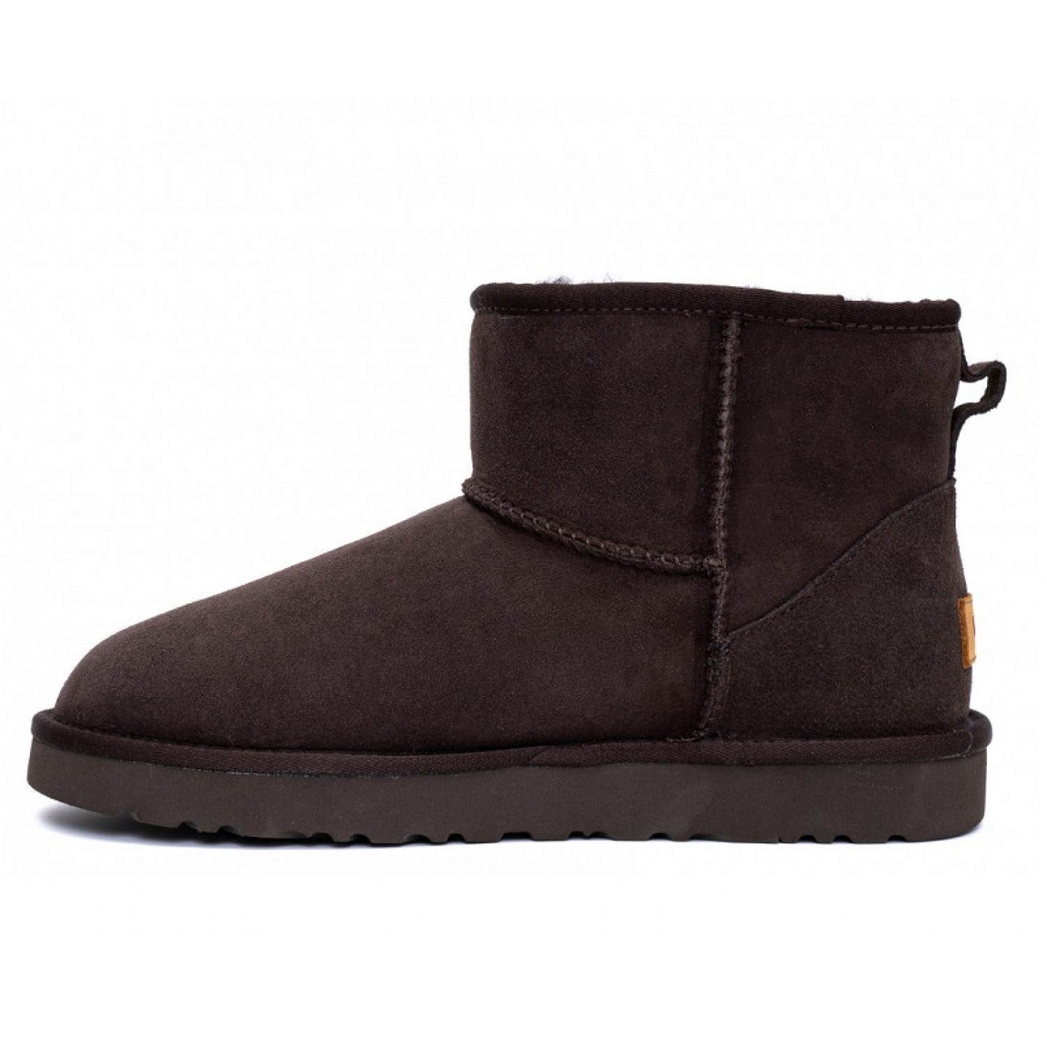 UGG Mens Classic Mini - Chocolate 