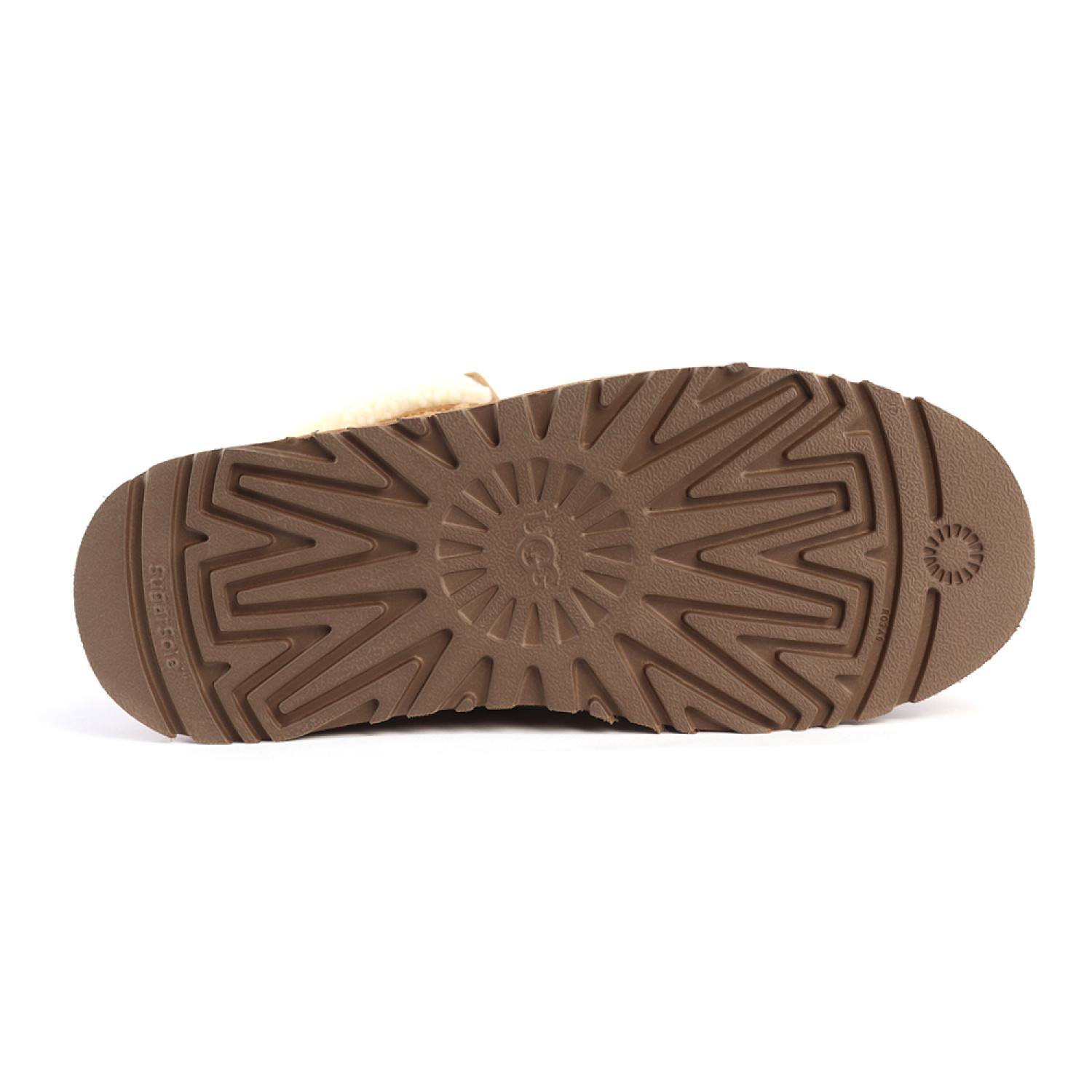 UGG Funkarra Cabin Cuff - Chestnut