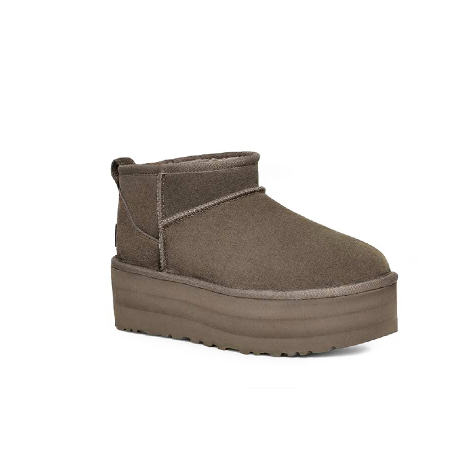 UGG Ультра Мини Platform - Slate