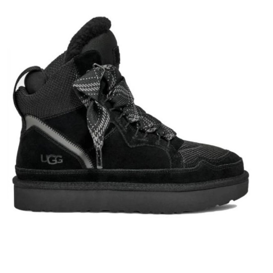 UGG Neumel Highmel - Black