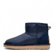 UGG Mens Classic Mini Leather - Navy