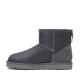 UGG Mens Classic Mini Leather - Grey