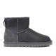 UGG Mens Classic Mini Leather - Grey