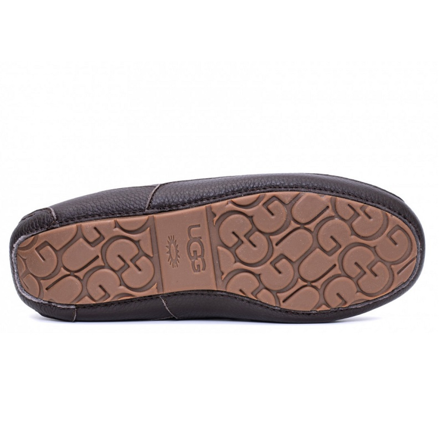 UGG Mens Ascot Leather - Chocolate