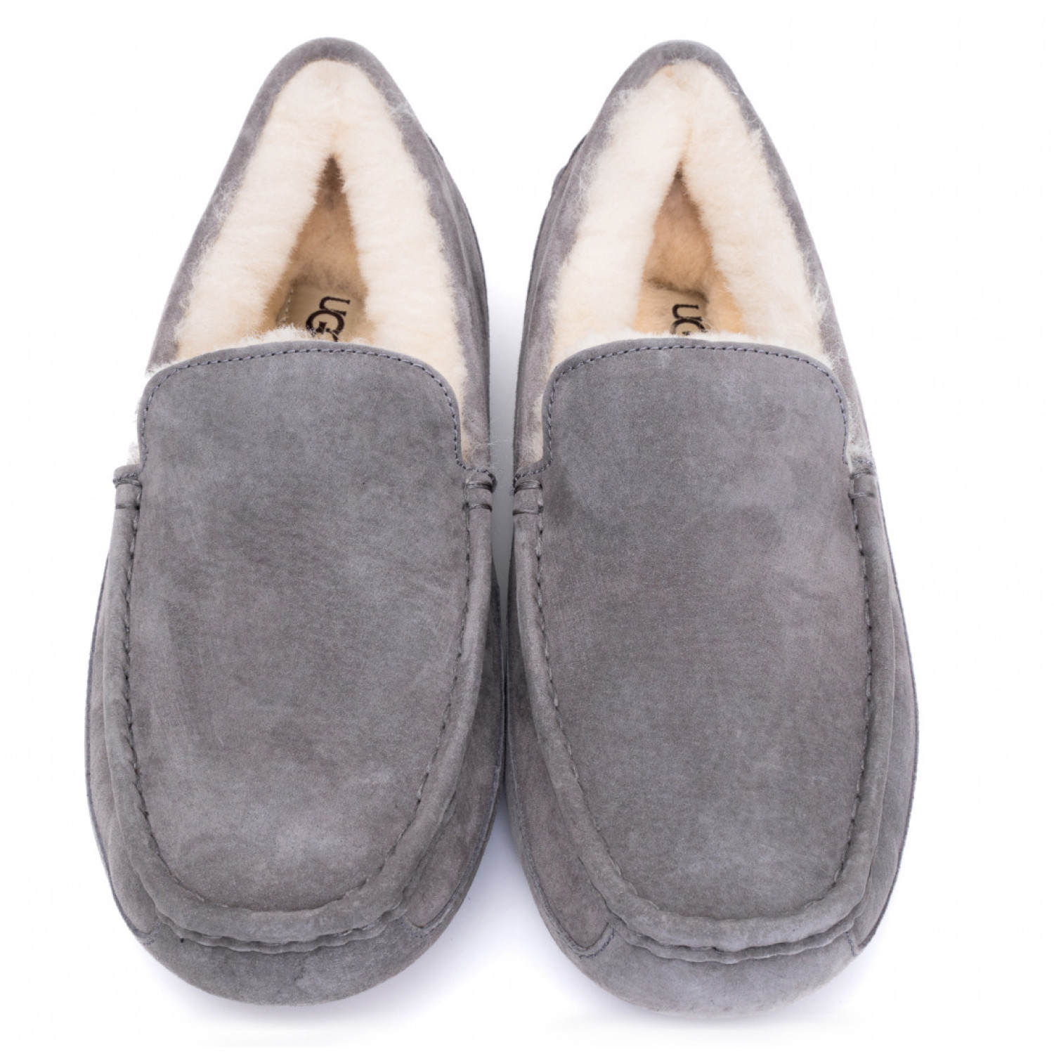  UGG Mens Ascot - Grey