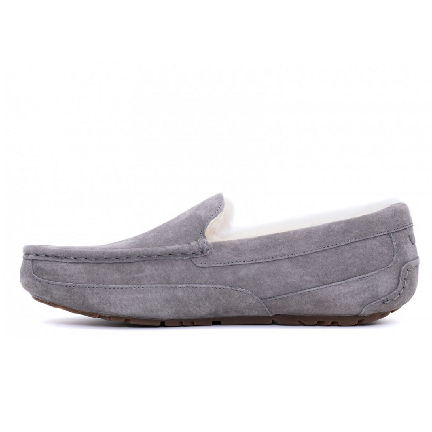  UGG Mens Ascot - Grey