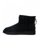 UGG Classic Mini Zip - Black