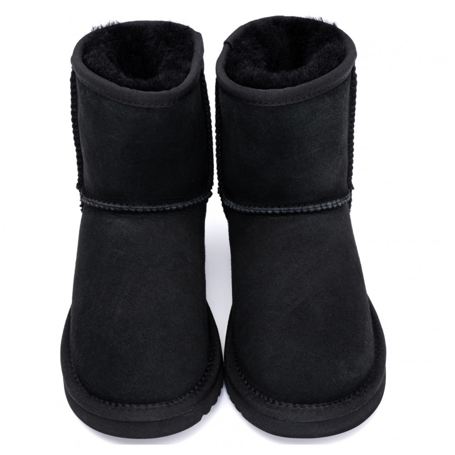UGG Kids Classic Short - Black