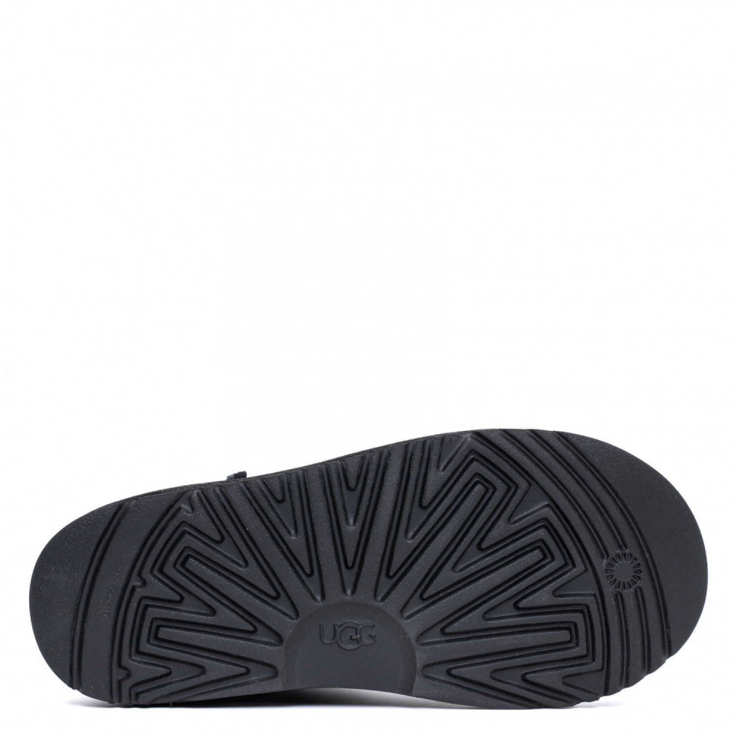 UGG Kids Classic Short - Black