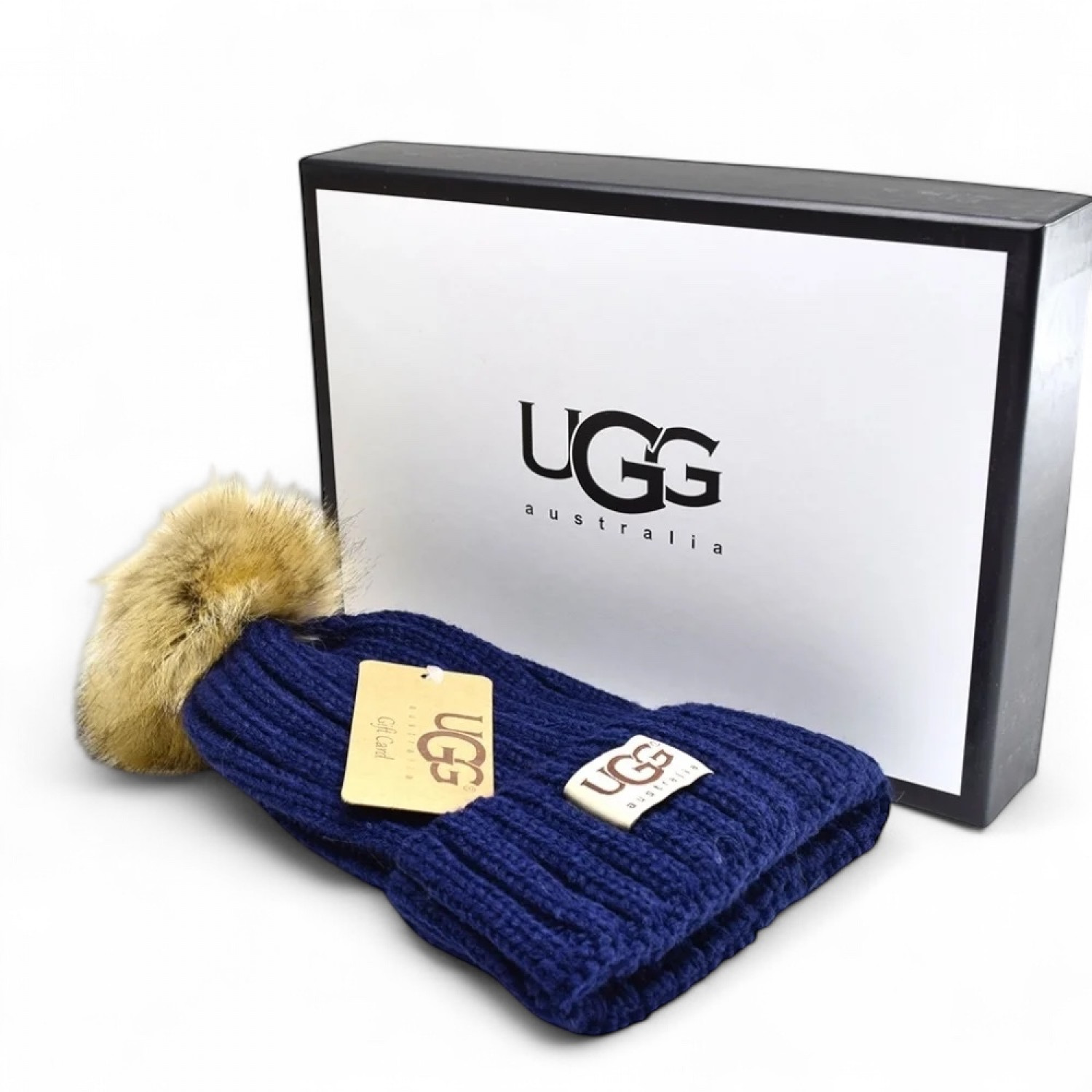 Шапка UGG - Navy